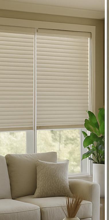 Custom window blinds in Katy TX